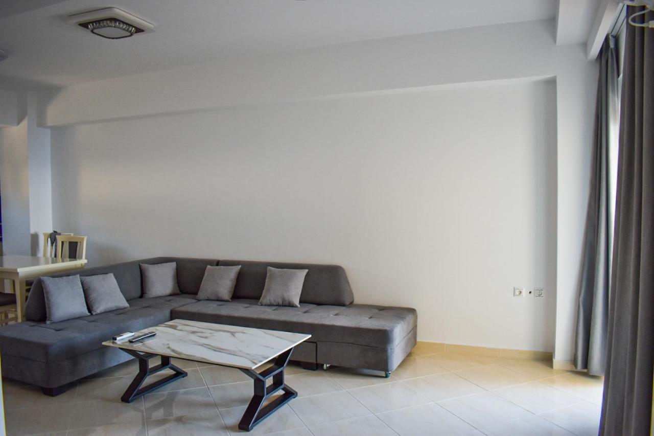 Paradise Apartment Sarande Exterior photo