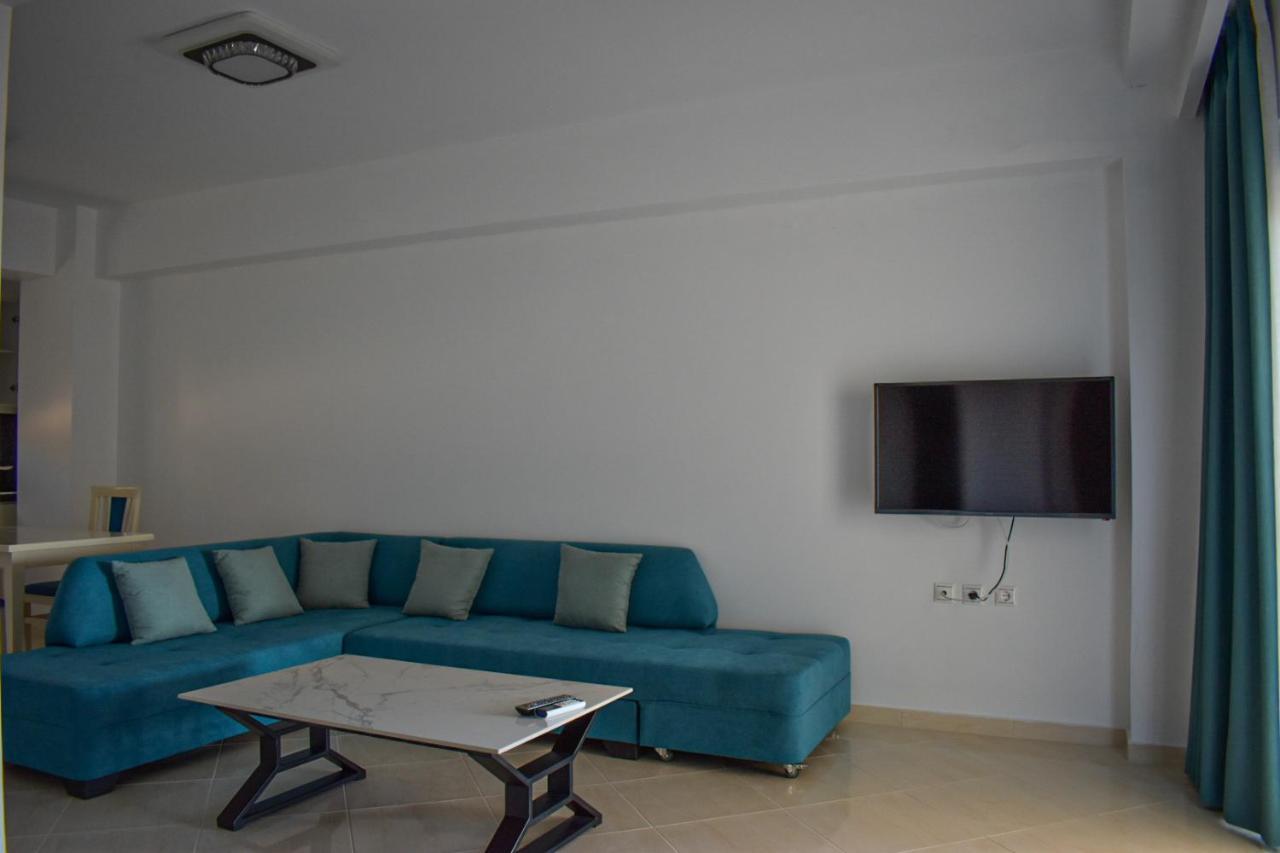 Paradise Apartment Sarande Exterior photo