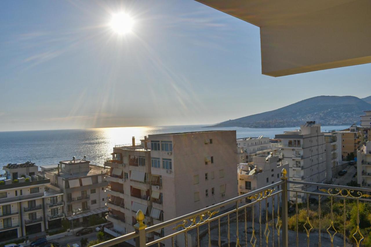 Paradise Apartment Sarande Exterior photo