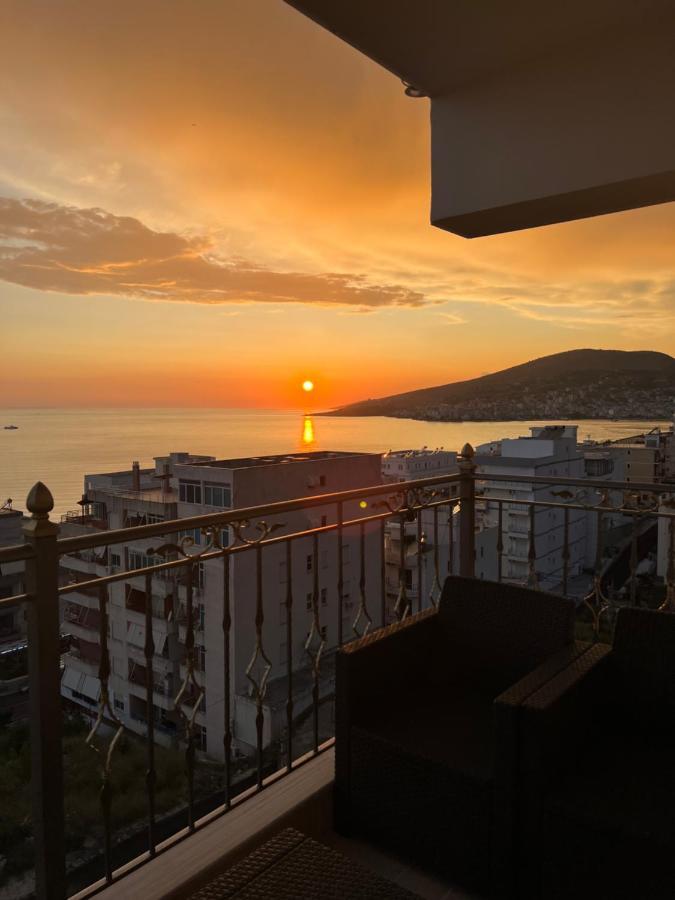 Paradise Apartment Sarande Exterior photo